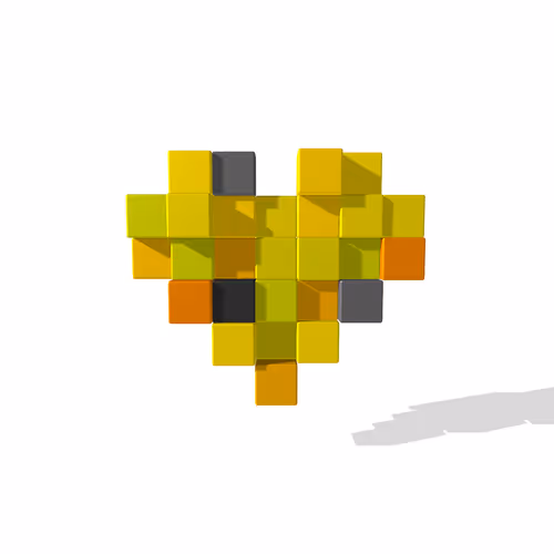 Heart Craft By Snowfro Jordan Lyall
