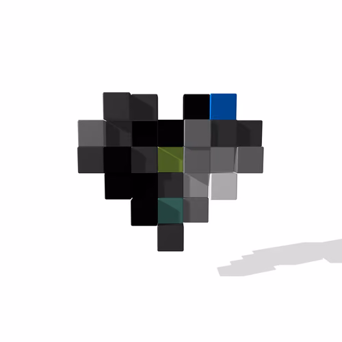 heart + craft #9854