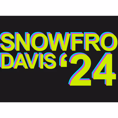 Snowfro For President By Michael Little Mikey