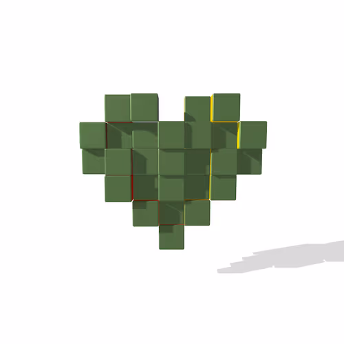 Heart Craft By Snowfro Jordan Lyall