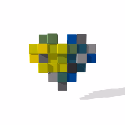 heart + craft #9865