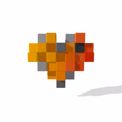 heart + craft #9774