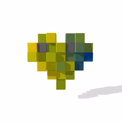 heart + craft #2043