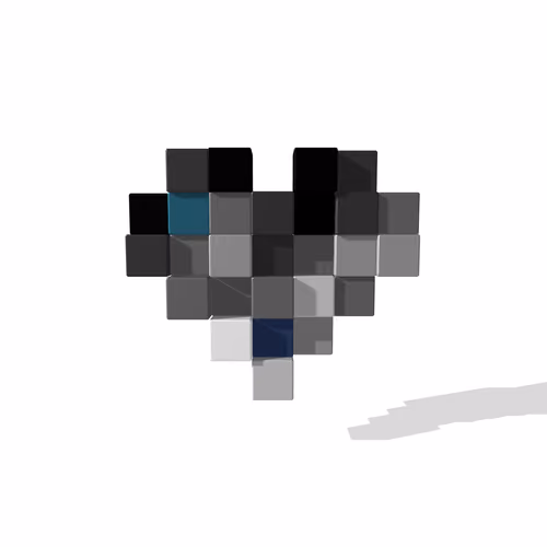heart + craft #13535
