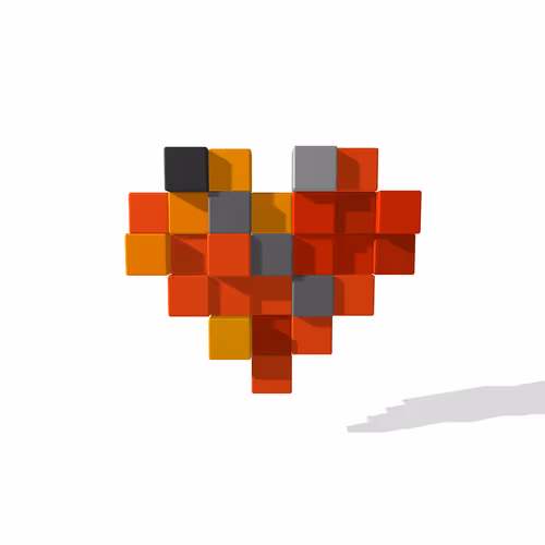Heart Craft By Snowfro Jordan Lyall