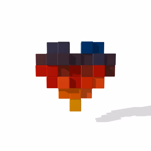 Heart Craft By Snowfro Jordan Lyall