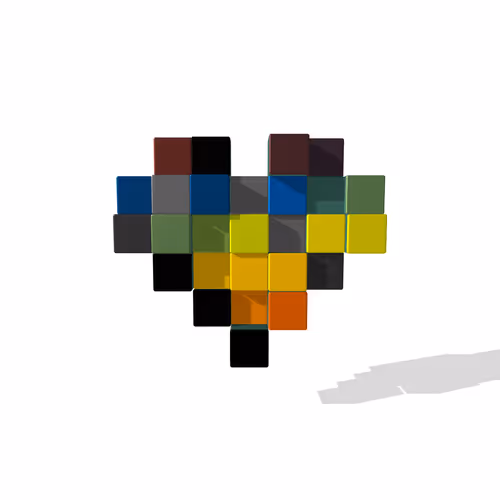 Heart Craft By Snowfro Jordan Lyall