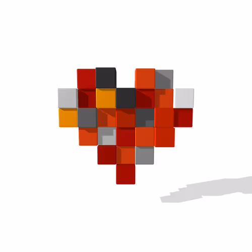 Heart Craft By Snowfro Jordan Lyall