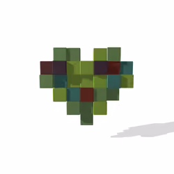 heart + craft #3890