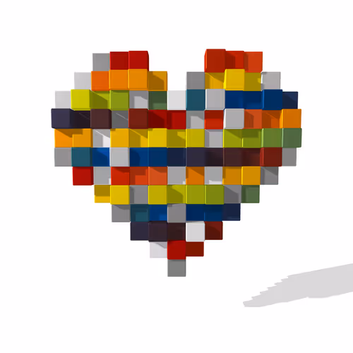 Heart Craft By Snowfro Jordan Lyall