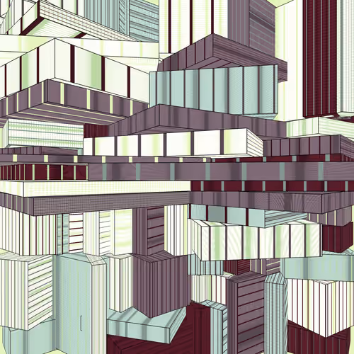 Downtown  #182