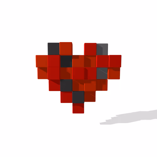 Heart Craft By Snowfro Jordan Lyall