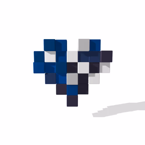 Heart Craft By Snowfro Jordan Lyall