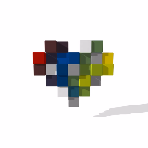 heart + craft #8614