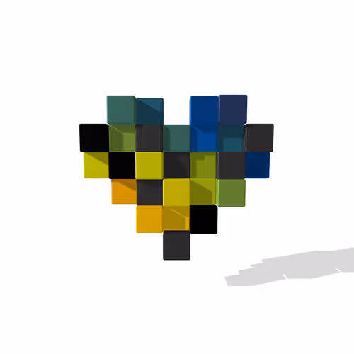Heart Craft By Snowfro Jordan Lyall