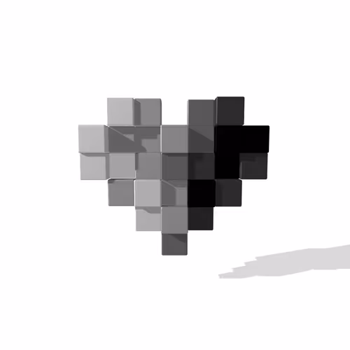 Heart Craft By Snowfro Jordan Lyall