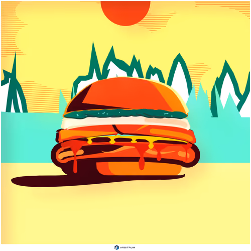 Arbiburgers | ETHDenver #3814