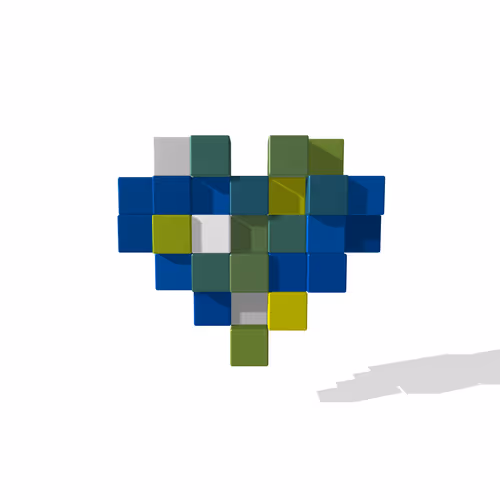 Heart Craft By Snowfro Jordan Lyall 标志
