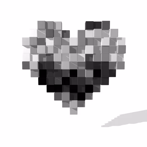Heart Craft By Snowfro Jordan Lyall