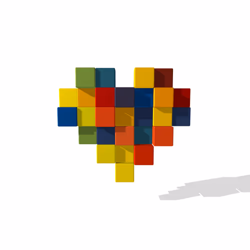Heart Craft By Snowfro Jordan Lyall
