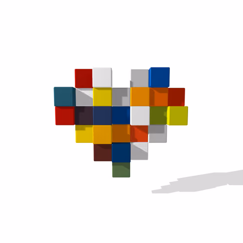 heart + craft #12585