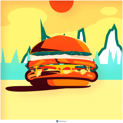 Arbiburgers | ETHDenver #3892