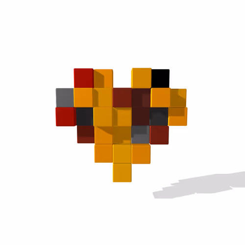 Heart Craft By Snowfro Jordan Lyall