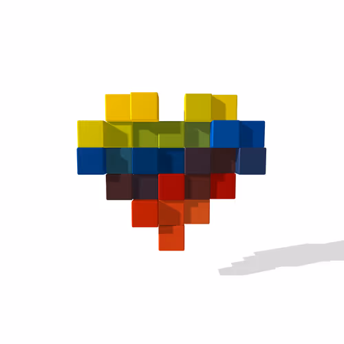 Heart Craft By Snowfro Jordan Lyall