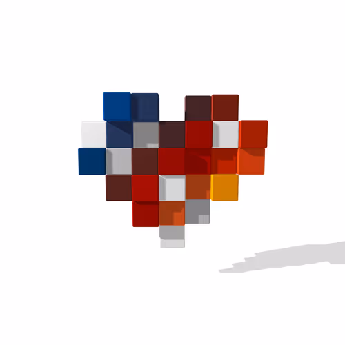 Heart Craft By Snowfro Jordan Lyall