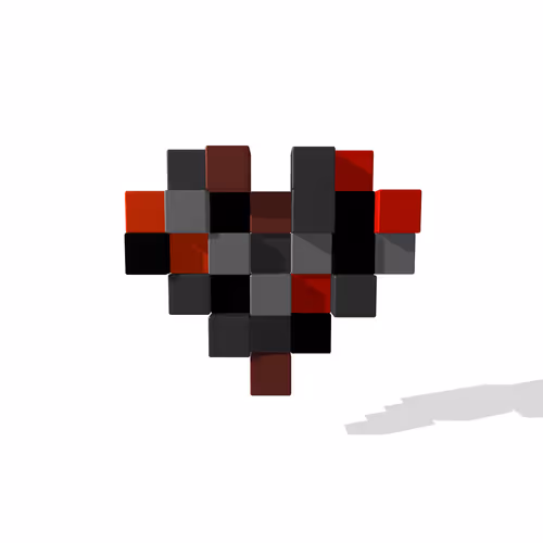Heart Craft By Snowfro Jordan Lyall