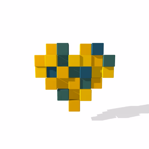 Heart Craft By Snowfro Jordan Lyall