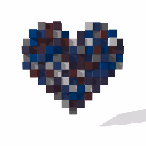 Heart Craft By Snowfro Jordan Lyall