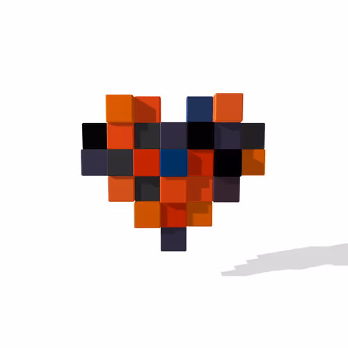 Heart Craft By Snowfro Jordan Lyall