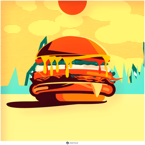 Arbiburgers | ETHDenver #3456
