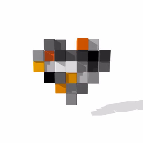 heart + craft #9108