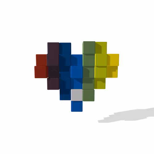 Heart Craft By Snowfro Jordan Lyall