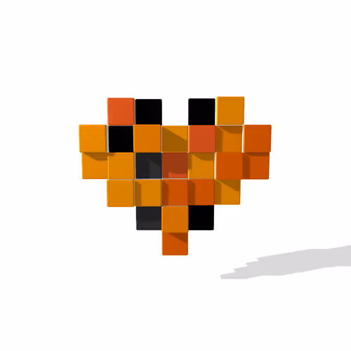Heart Craft By Snowfro Jordan Lyall