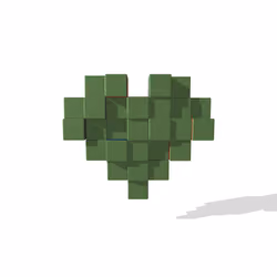 heart + craft #13845