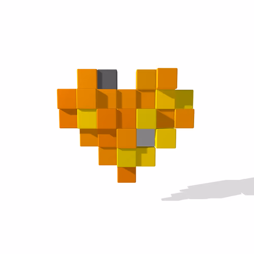 heart + craft #6781