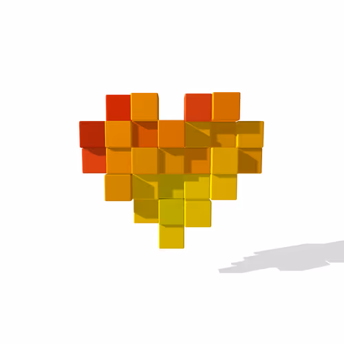 Heart Craft By Snowfro Jordan Lyall