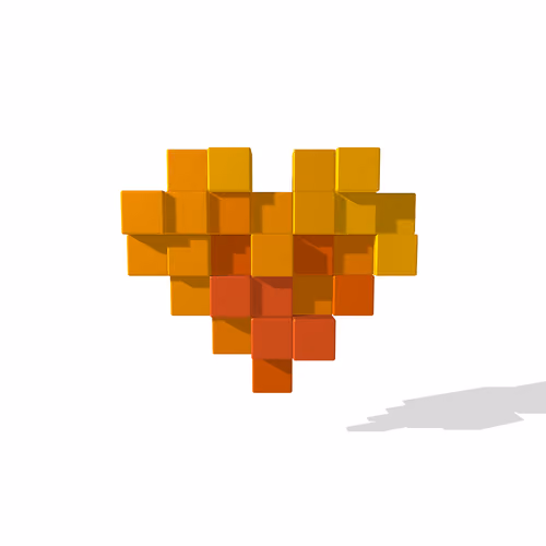 heart + craft #3399