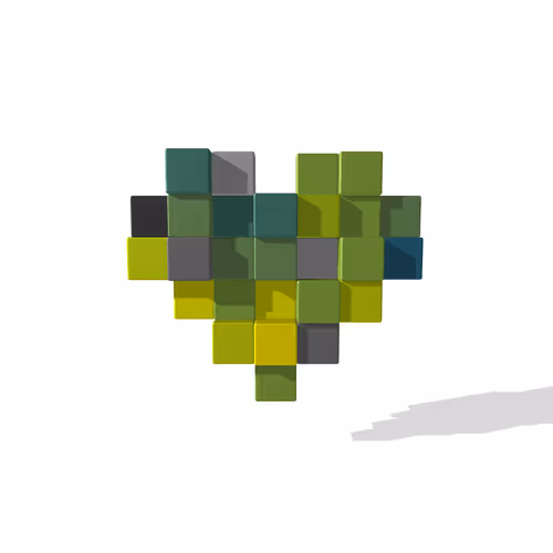 Heart Craft By Snowfro Jordan Lyall
