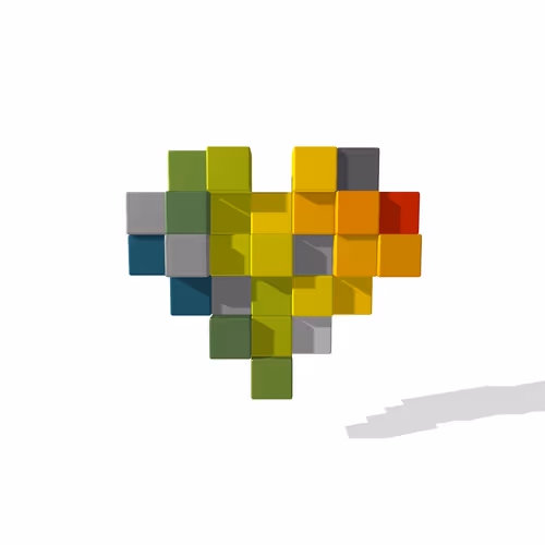 Heart Craft By Snowfro Jordan Lyall