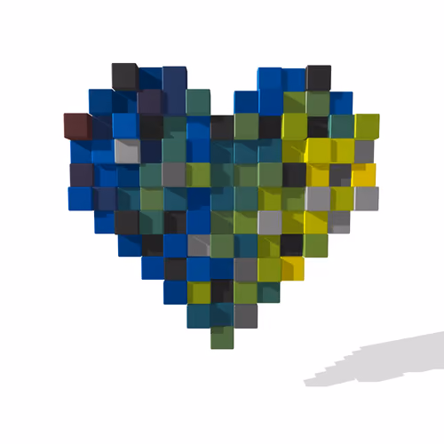 heart + craft #15633
