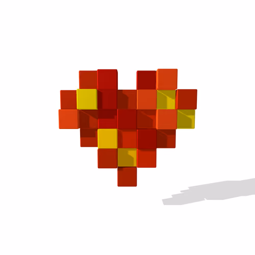 heart + craft #5483