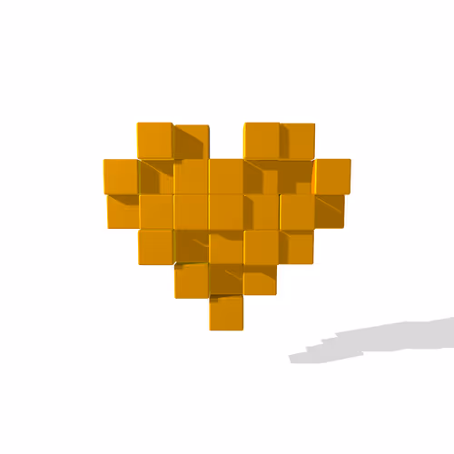 Heart Craft By Snowfro Jordan Lyall
