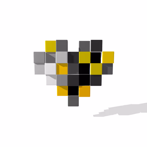 Heart Craft By Snowfro Jordan Lyall