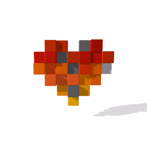 Heart Craft By Snowfro Jordan Lyall