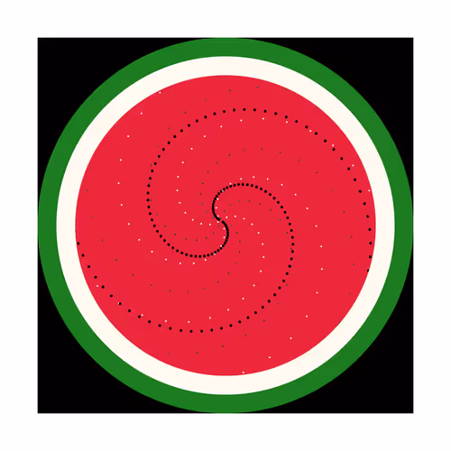 Free Watermelons By Koi