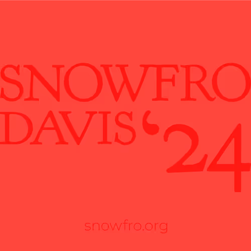 Snowfro For President By Michael Little Mikey